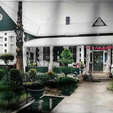 Hotel Oude Pastorie Cradock Exterior foto