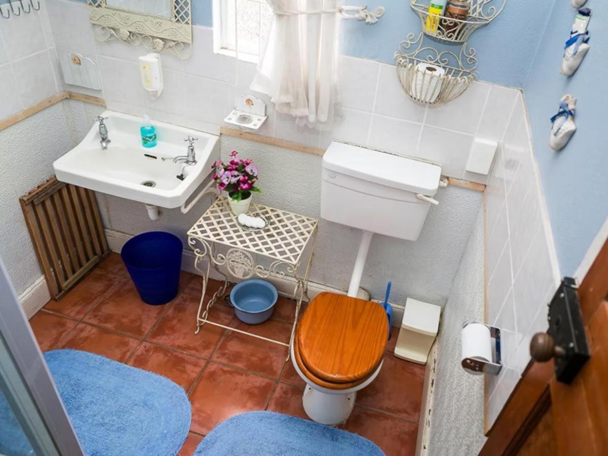 Hotel Oude Pastorie Cradock Habitación foto